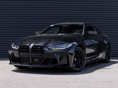 Used 2024 BMW M4 xDrive Competition w/ M Carbon Exterior Package