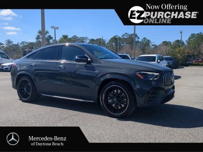 New 2025 Mercedes-Benz GLE 53 AMG 4MATIC Coupe