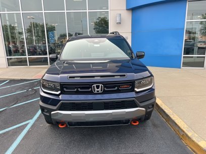 New 2026 Honda Passport TrailSport