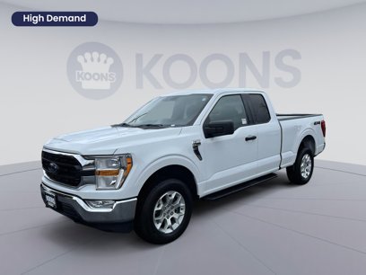 Used 2022 Ford F150 XLT w/ Equipment Group 301A Mid
