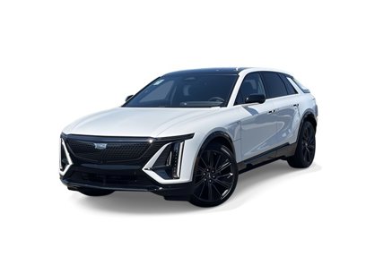 New 2025 Cadillac Lyriq Sport