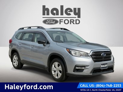 Used 2020 Subaru Ascent 8-Passenger
