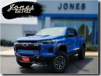 New 2025 Chevrolet Colorado ZR2 w/ Technology Package