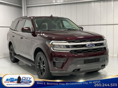 New 2024 Ford Expedition XLT