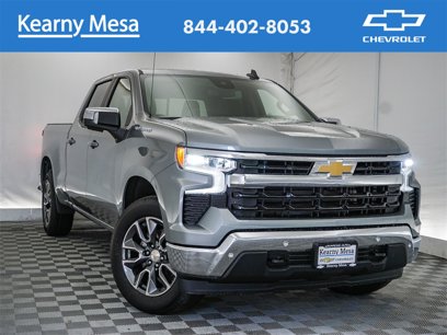 New 2025 Chevrolet Silverado 1500 LT w/ Safety Package
