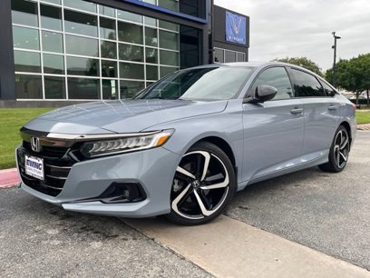Used 2021 Honda Accord Sport