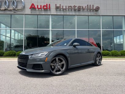 Used 2019 Audi TT 2.0T
