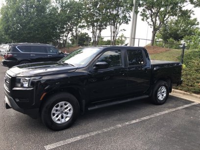 Certified 2024 Nissan Frontier SV