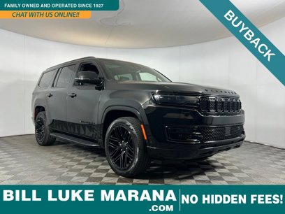 Used 2023 Jeep Wagoneer Series II