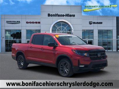 Used 2025 Honda Ridgeline Sport