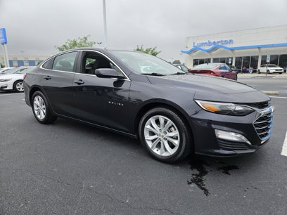 Used 2022 Chevrolet Malibu LT