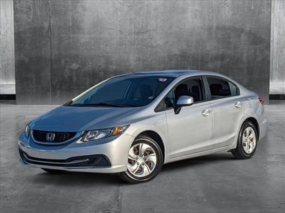 Used 2013 Honda Civic LX
