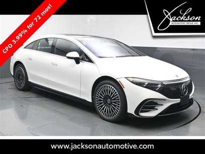 Used 2022 Mercedes-Benz EQS 450+ Sedan
