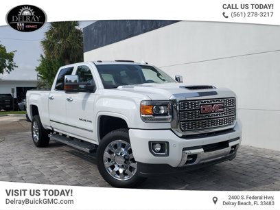 Used 2019 GMC Sierra 2500 Denali w/ Duramax Plus Package