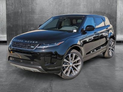 New 2026 Land Rover Range Rover Evoque S
