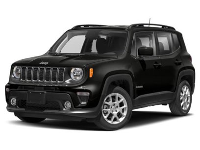Used 2019 Jeep Renegade Latitude w/ Cold Weather Group