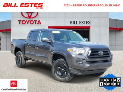 Certified 2023 Toyota Tacoma SR
