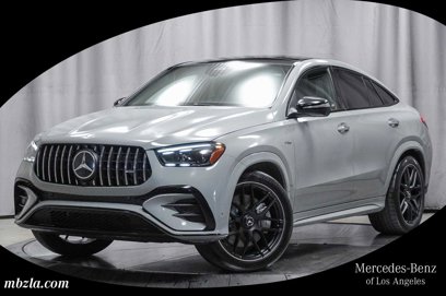 Certified 2024 Mercedes-Benz GLE 53 AMG 4MATIC Coupe
