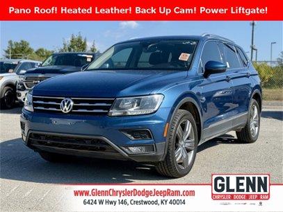 Used 2020 Volkswagen Tiguan SEL