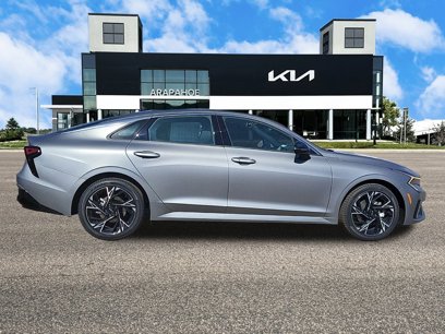 New 2025 Kia K5 GT-Line w/ GT-Line Premium Package