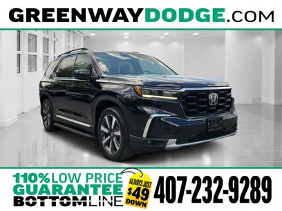 Used 2025 Honda Pilot Touring