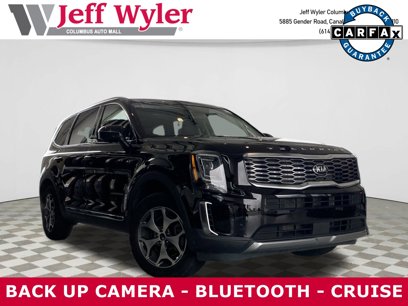 Used 2021 Kia Telluride EX