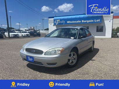 Used 2004 Ford Taurus SES