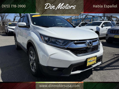 Used 2019 Honda CR-V EX