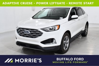 Used 2022 Ford Edge SEL w/ Convenience Package