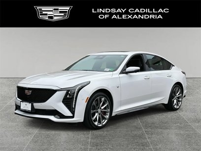Certified 2025 Cadillac CT5 Sport w/ Technology Package