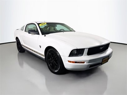 Used 2009 Ford Mustang Coupe