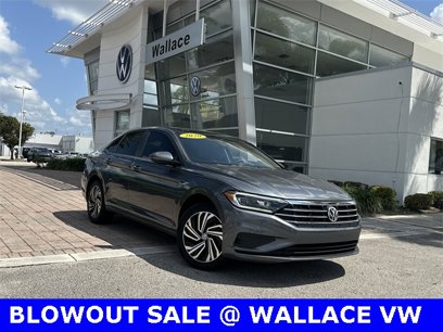 Certified 2020 Volkswagen Jetta SEL