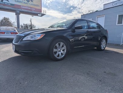Used 2013 Chrysler 200 Touring