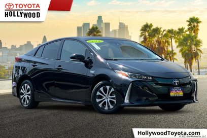 Used 2020 Toyota Prius Prime XLE