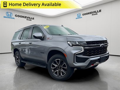 Used 2021 Chevrolet Tahoe Z71
