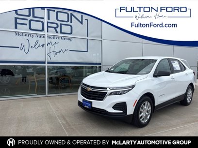 Used 2022 Chevrolet Equinox LS w/ LS Convenience Package