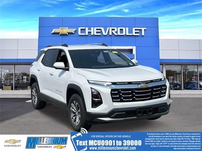 Certified 2025 Chevrolet Equinox LT w/ Convenience Package II