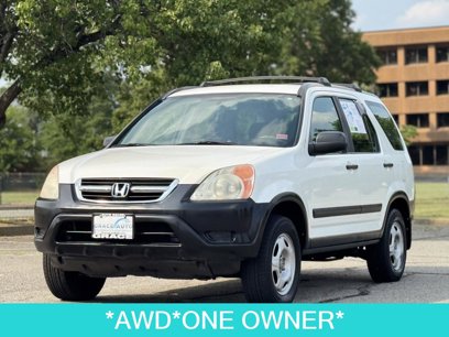 Used 2003 Honda CR-V LX