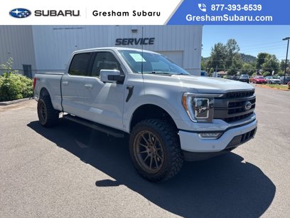 Used 2023 Ford F150 Lariat