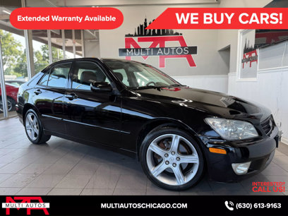 Used 2002 Lexus IS 300