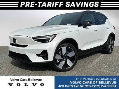 Certified 2023 Volvo XC40 Recharge Ultimate