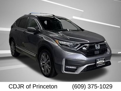 Used 2022 Honda CR-V Touring