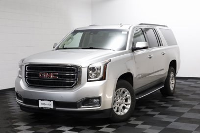 Used 2019 GMC Yukon XL SLT w/ Open Road Package