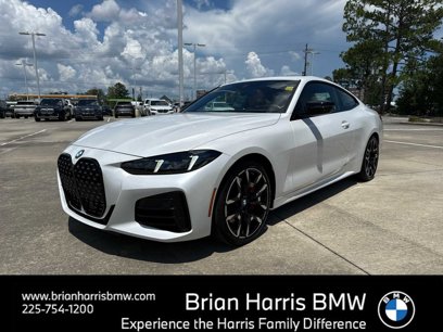 Certified 2025 BMW 430i Coupe w/ M Sport Package