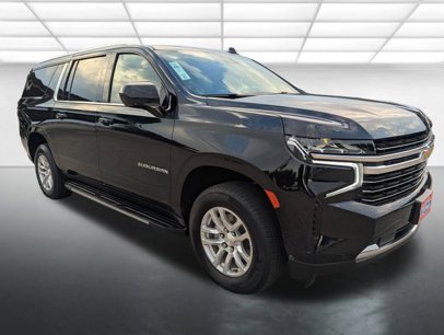 Certified 2024 Chevrolet Suburban LT