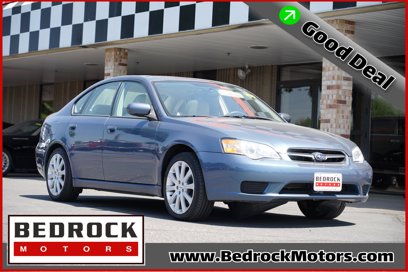 Used 2006 Subaru Legacy 2.5i Special Edition