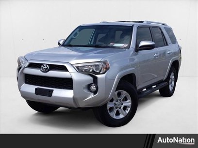 Used 2016 Toyota 4Runner SR5