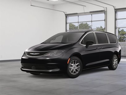 New 2025 Chrysler Voyager LX