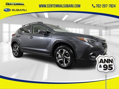 New 2025 Subaru Crosstrek 2.5i Premium