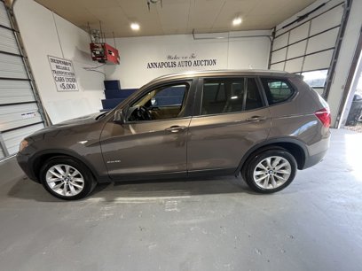Used 2013 BMW X3 xDrive28i